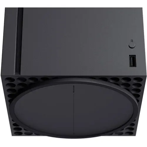 کنسول بازی مایکروسافت مدل Xbox Series X ظرفیت 1 ترابایت به همراه بازی EA Sports FC 24 (8)